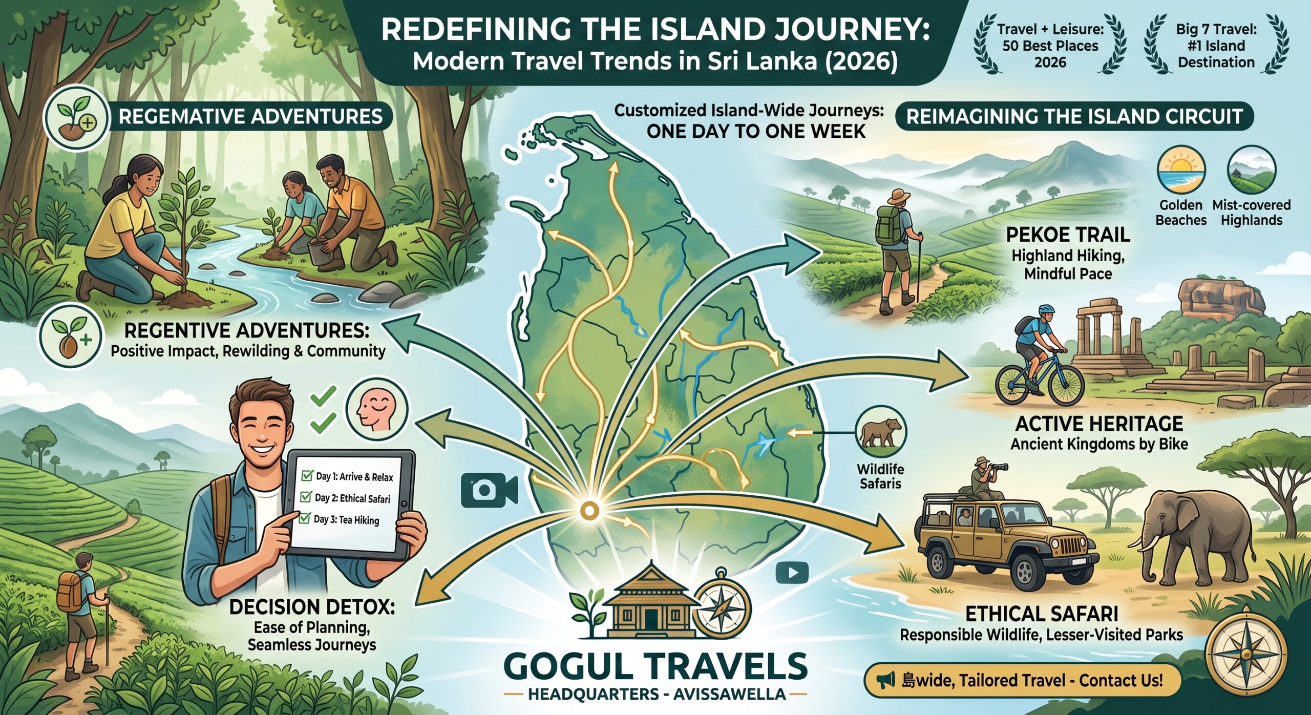 The Decision Detox Era of Travel